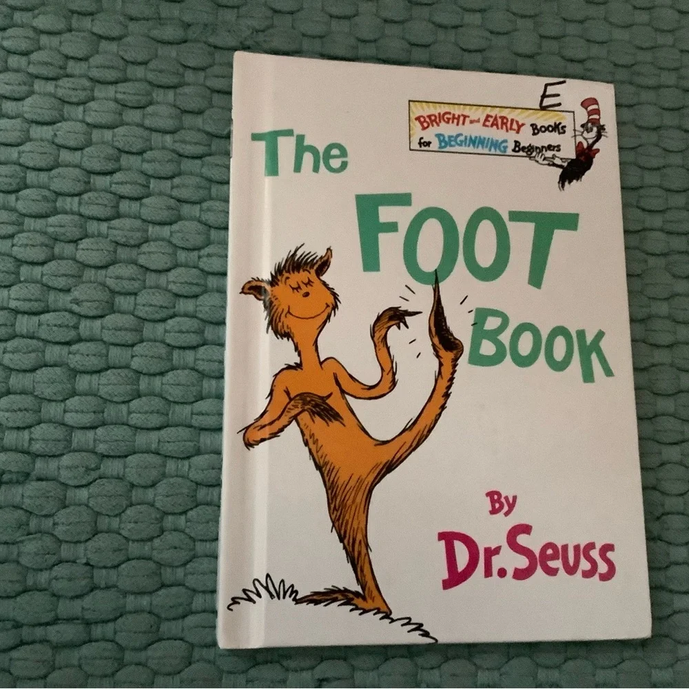 🐘 Dr. Seuss Children’s Book Lot 📚